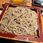 季寄せ 蕎麦 柏や - 