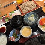 季寄せ 蕎麦 柏や - 