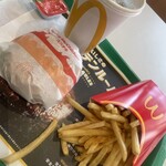マクドナルド - 料理写真: