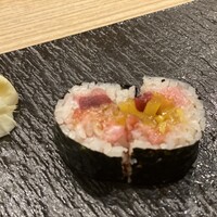 梅田 鮨処いこう - とろたく