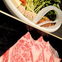 京都つゆしゃぶCHIRIRI 大阪梅田茶屋町店 - 