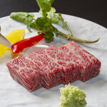 やきにくポッサムチプ - 料理写真:あつやき