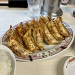 餃子の王将 - 餃子(二人前)