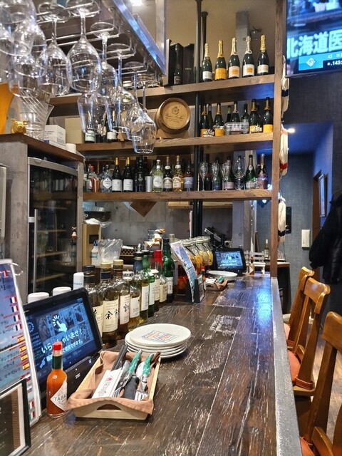 Napoli Pizza Oyster & Wine Ozone Bar Oysters photo 5