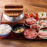 米と焼肉 肉のよいち - 