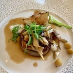 フレンチレストラン ミクニ サッポロ - 