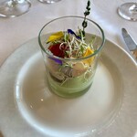 フレンチレストラン ミクニ サッポロ - 