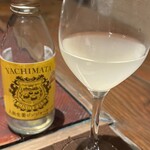 御曹司 きよやす邸 - ジンジャエール