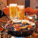 米と焼肉 肉のよいち - 