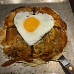 お好み焼 和心 - 広島焼き