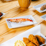 牡蠣将 - 車海老