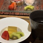 御曹司 きよやす邸 - 本日のおあま