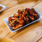 牡蠣将 - 焼きホヤ