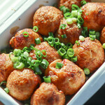 はりま四丁目のたこ焼 - たこ焼き しょうゆ １２コ入☆