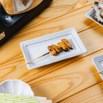 牡蠣将 - ムール貝