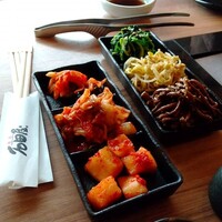 焼肉 しゃぶしゃぶ 石田屋。 北野坂店 - 