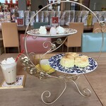 ムレスナ ティーハウス - 