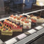 パティスリィ ドゥ・ボン・クーフゥ - 