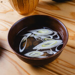 牡蠣将 - カキ汁