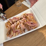 かしわ・鶏刺し専門店 大摩桜 - 