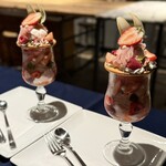 パティスリィ ドゥ・ボン・クーフゥ - 