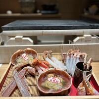 かにじぇんぬ 銀座 - 