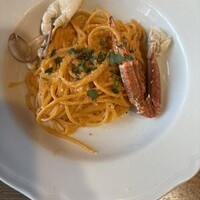 Trattoria VICINO - オマール海老のトマトソース