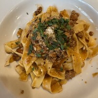 Trattoria VICINO - ボローニャ風ミートソース