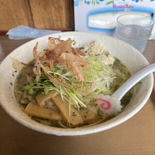 ラーメン 利休_0