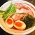 煮干し一直線 - 料理写真:特製煮干し一直線　1,150円（税込）