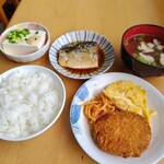 はとや食堂 - 