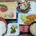 青木さざえ店 - 