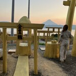 かしわ・鶏刺し専門店 大摩桜 - 