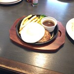 モダンパスタ - 料理写真: