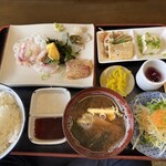 うずしお食堂 - 