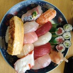 ひょうたん寿司 - 