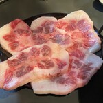 ホルモン　ぼんすけ - テール