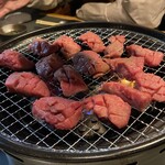 ホルモン　ぼんすけ - 塩タン