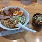 らぁ麺 いがっぺ - 