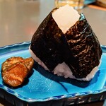 居酒屋 味平 - おにぎり（梅）