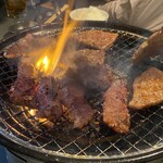 ホルモン　ぼんすけ - ハラミ