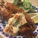 スタンドふじ 本店 - 