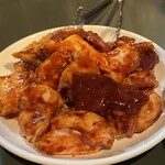 ホルモン　ぼんすけ - ホルモン盛り合わせ