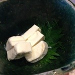 串むすび・琢 - クリームチーズ味噌漬け