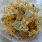 永井 - かき揚げ