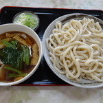 永井 - 肉汁うどん