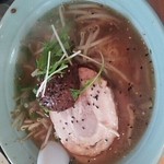 ラーメン ミックス - みそラーメン
