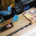 立喰いすし さくだ屋 - 