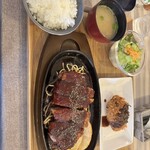 洋食工房 くつろぎ - 料理写真:
