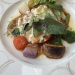 創菜欧風料理 ル ポタジェ - 